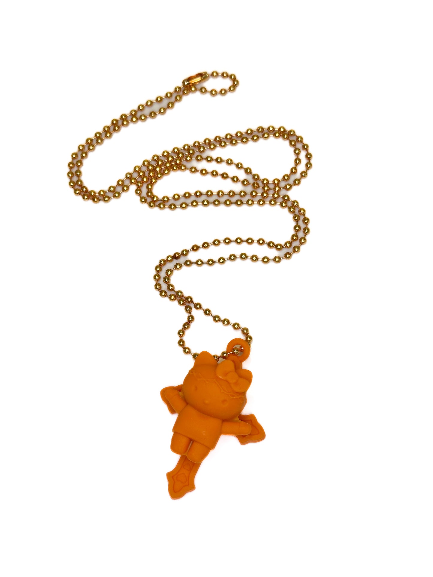 HELLO KRISTY ORANGE CANDY