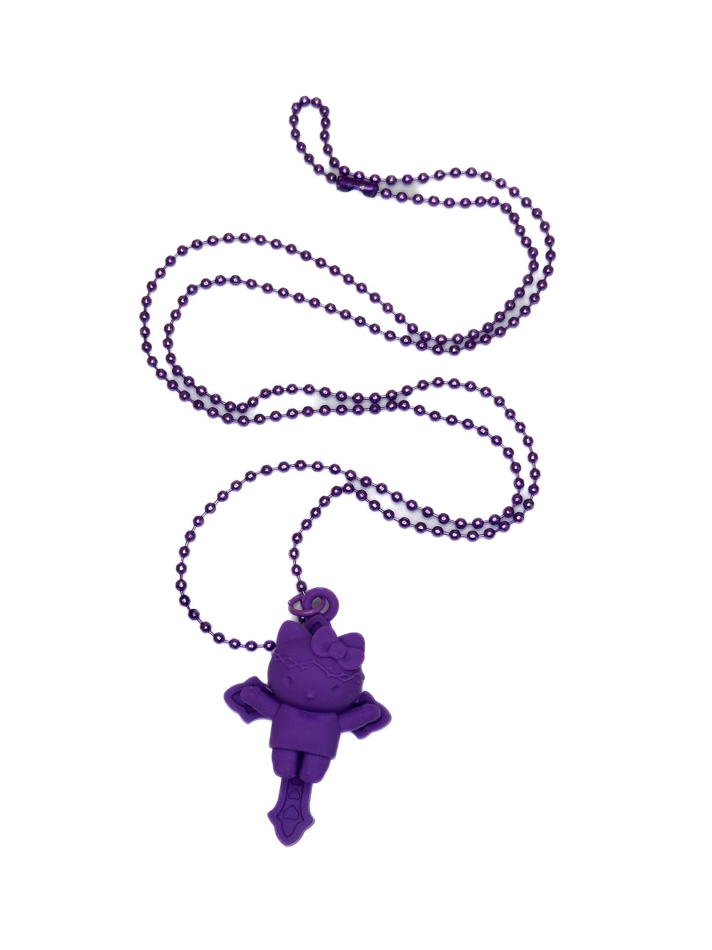 HELLO KRISTY PURPLE CANDY