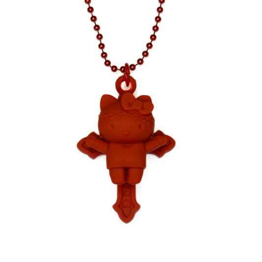 HELLO KRISTY BORDEAUX CANDY