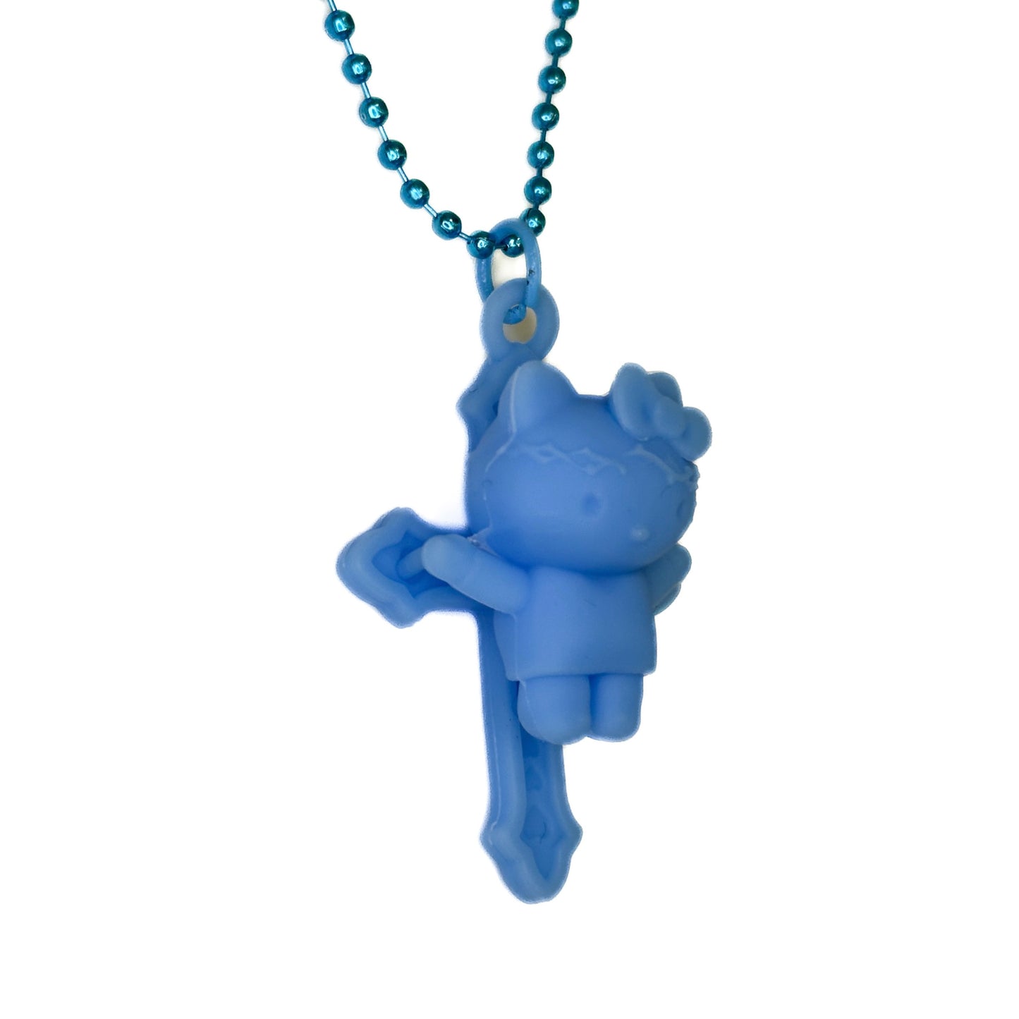 HELLO KRISTY BLUE CANDY