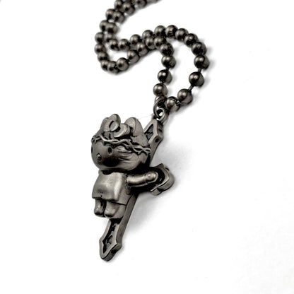 H-KRISTY ANTIQUE SILVER
