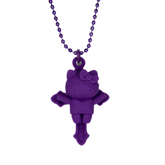 HELLO KRISTY PURPLE CANDY