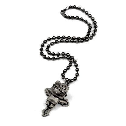 H-KRISTY ANTIQUE SILVER