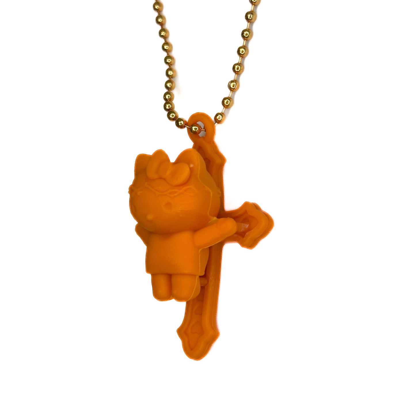 HELLO KRISTY ORANGE CANDY