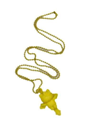 HELLO KRISTY YELLOW CANDY