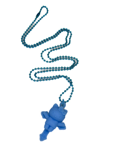 HELLO KRISTY BLUE CANDY