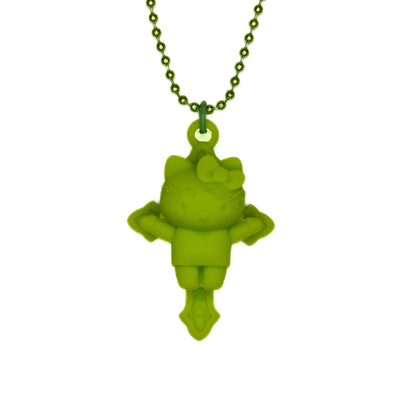 HELLO KRISTY GREEN CANDY