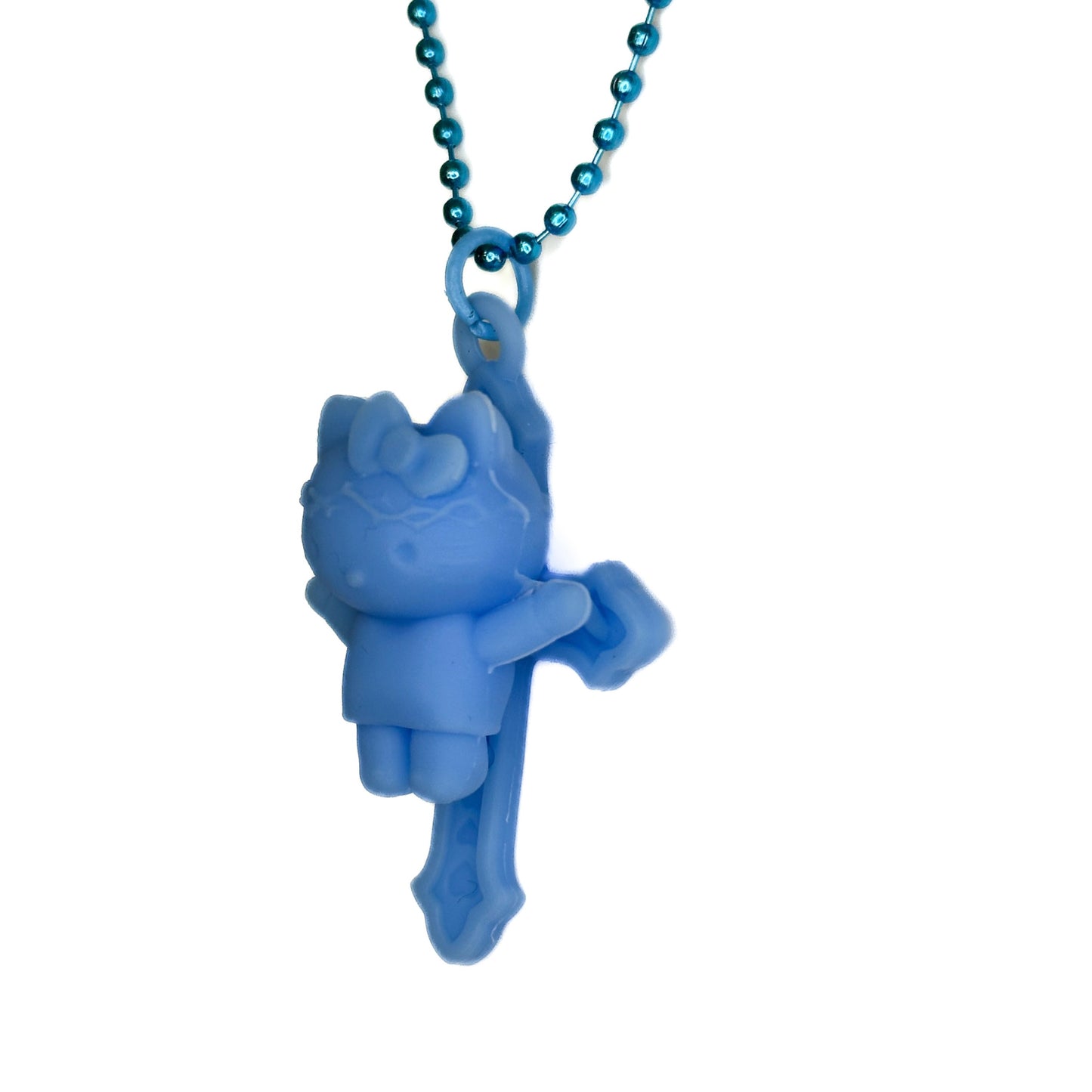 HELLO KRISTY BLUE CANDY