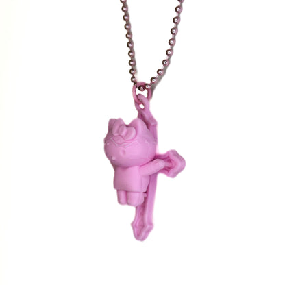HELLO KRISTY PINK CANDY