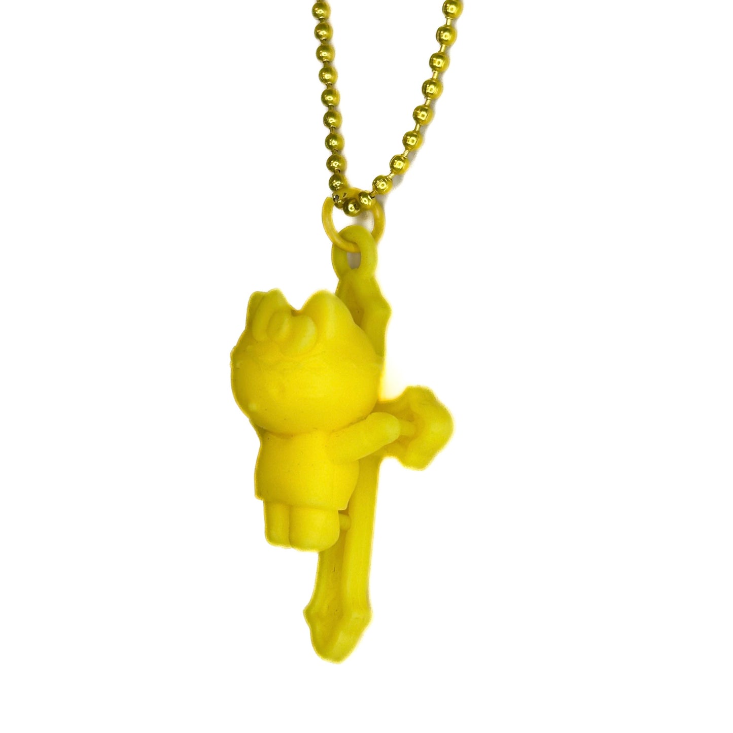HELLO KRISTY YELLOW CANDY