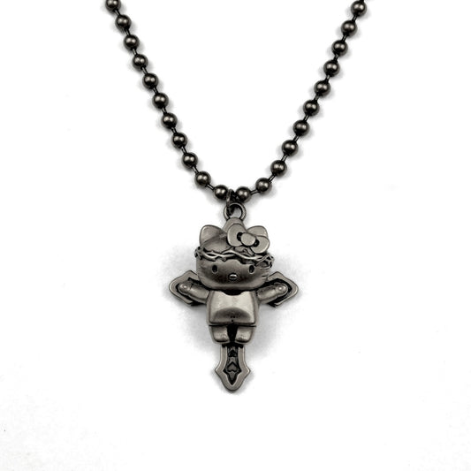 H-KRISTY ANTIQUE SILVER