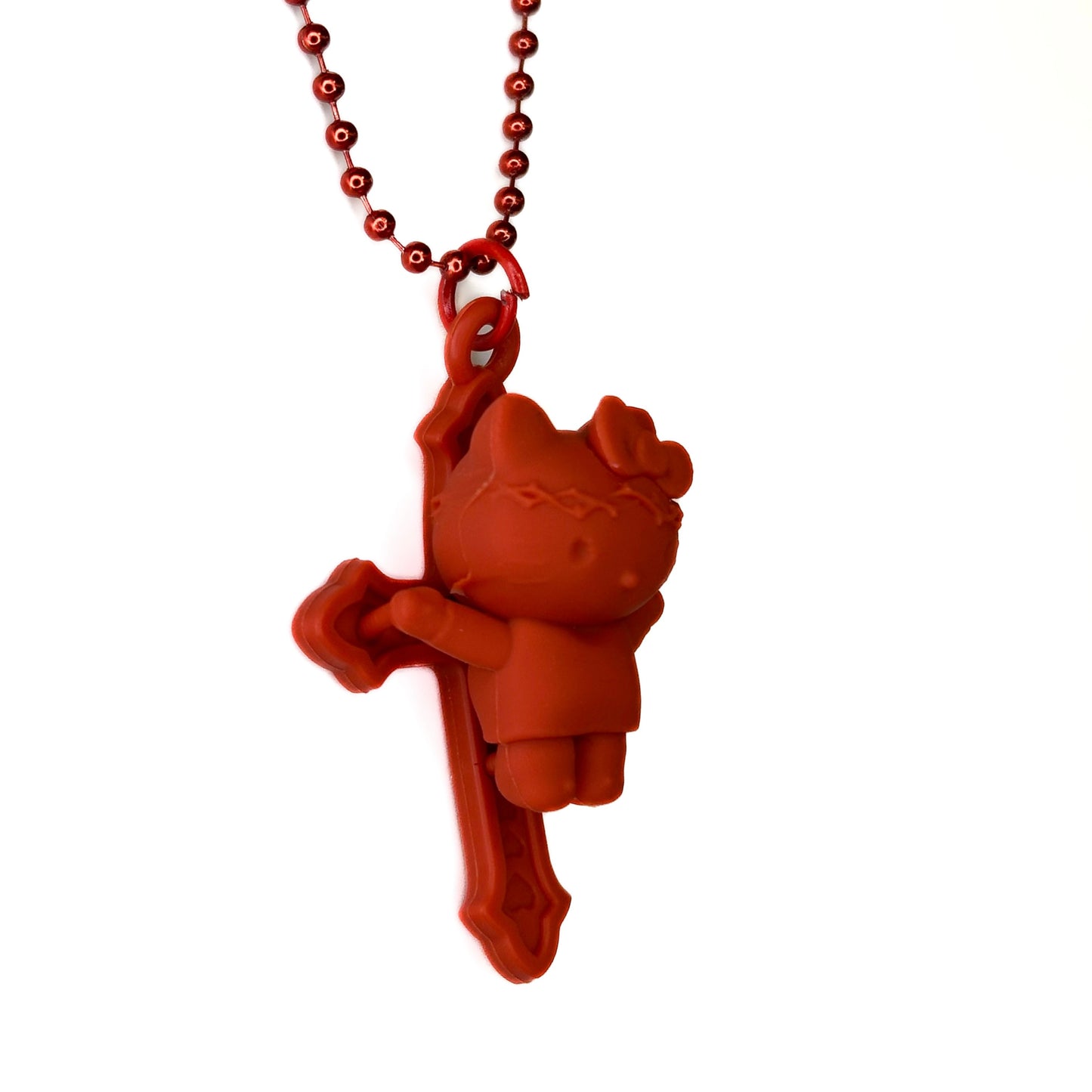 HELLO KRISTY BORDEAUX CANDY