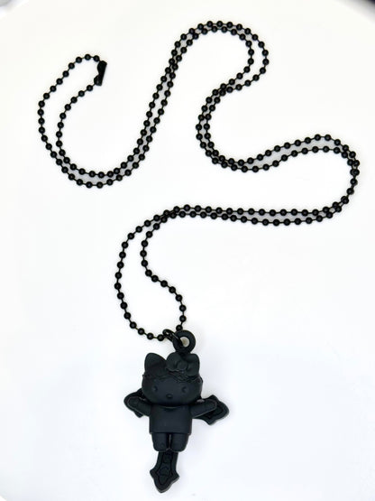 HELLO KRISTY BLACK CANDY