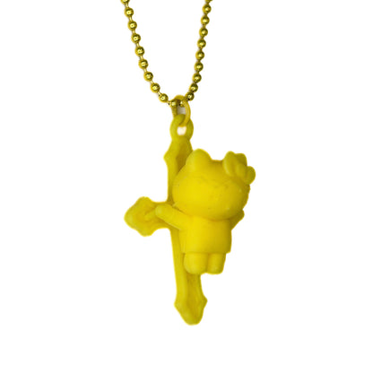 HELLO KRISTY YELLOW CANDY