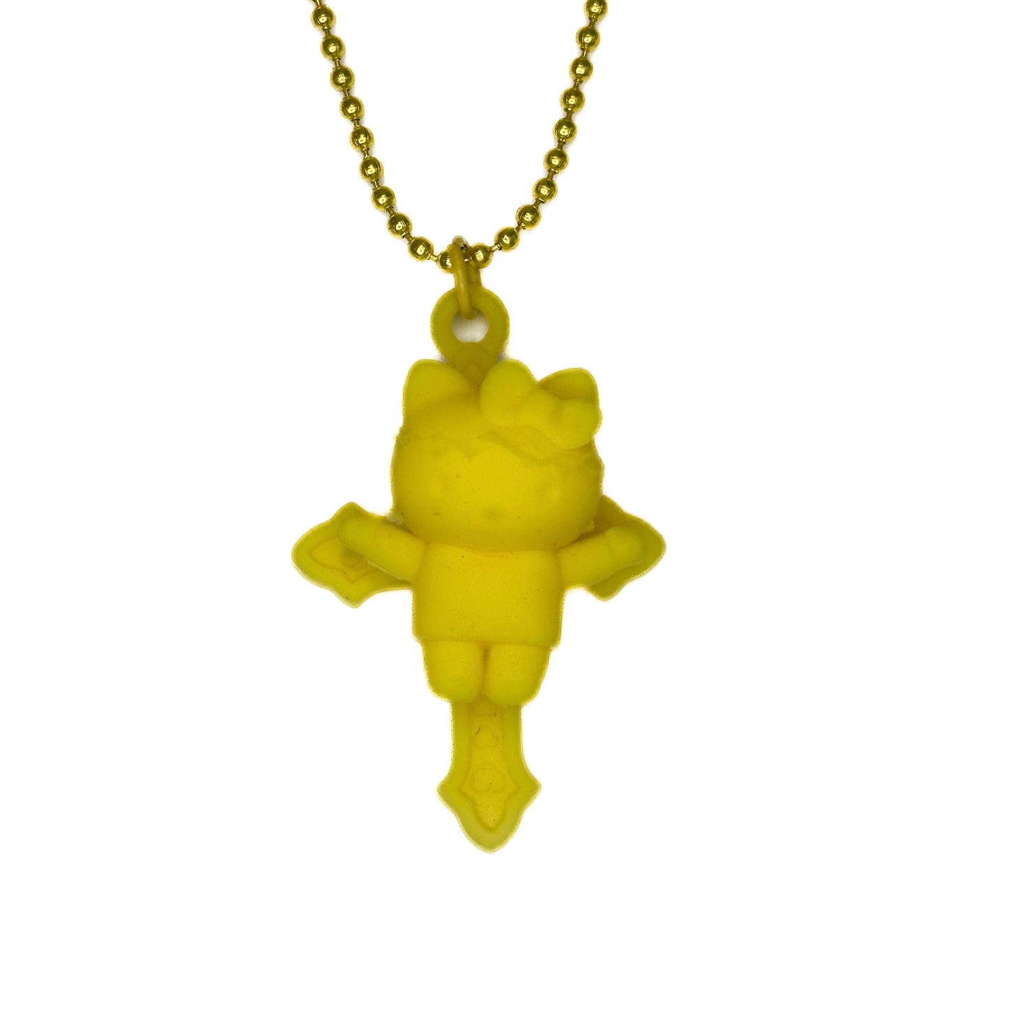HELLO KRISTY YELLOW CANDY