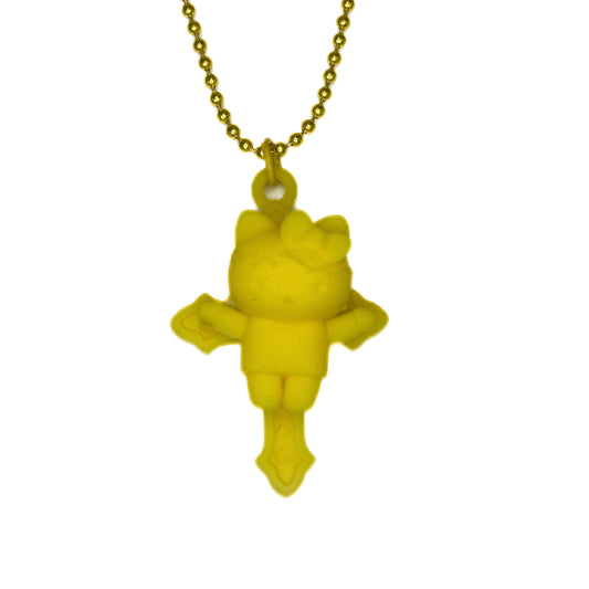 HELLO KRISTY YELLOW CANDY