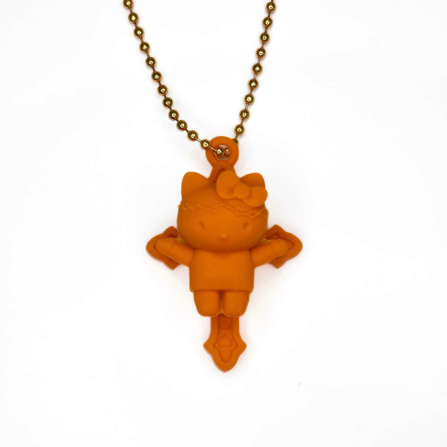 HELLO KRISTY ORANGE CANDY