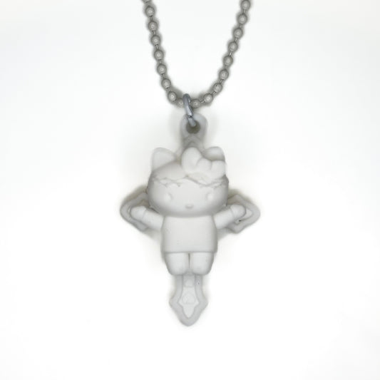 HELLO KRISTY WHITE CANDY