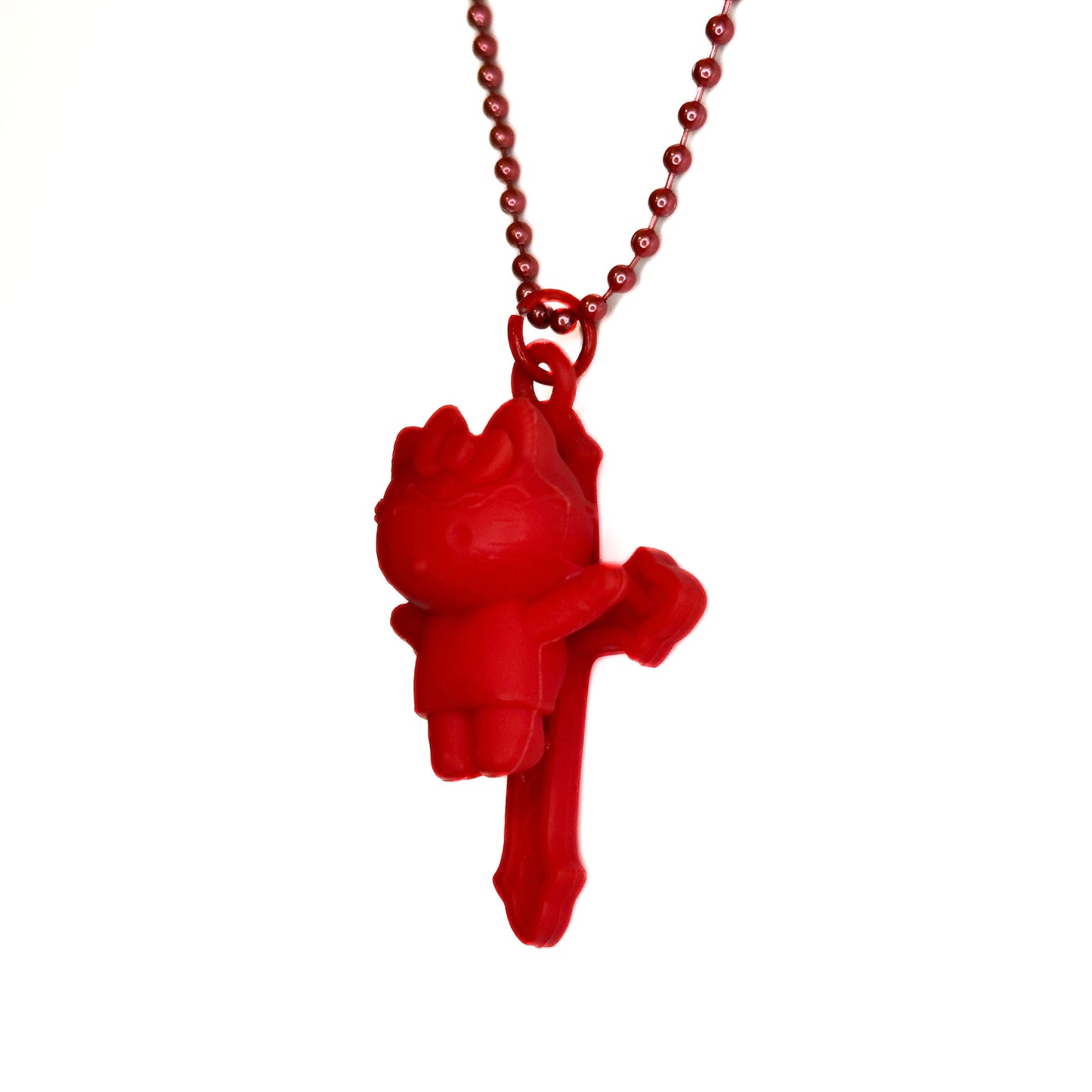 HELLO KRISTY RED CANDY