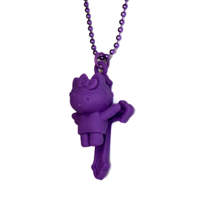 HELLO KRISTY PURPLE CANDY