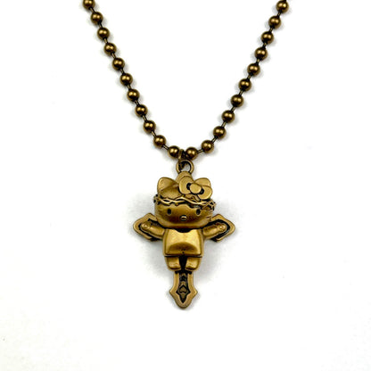 H-KRISTY ANTIQUE GOLD