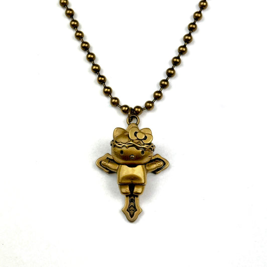 H-KRISTY ANTIQUE GOLD