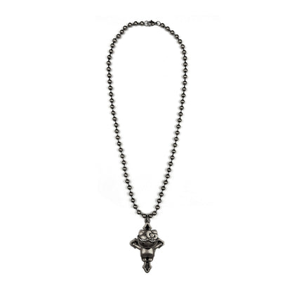 H-KRISTY ANTIQUE SILVER